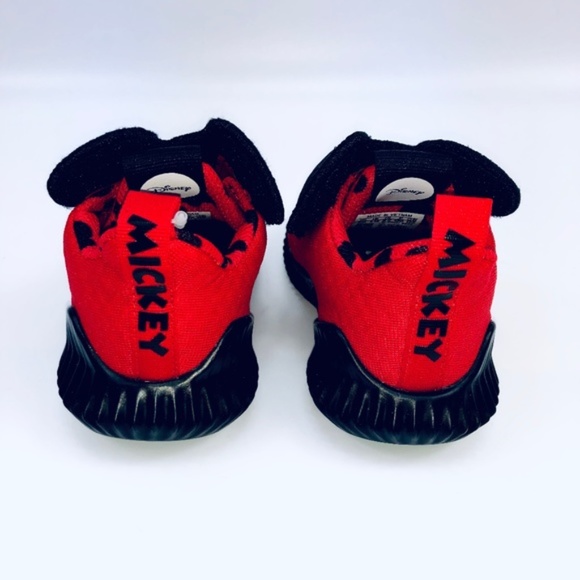 fortarun mickey mouse shoes